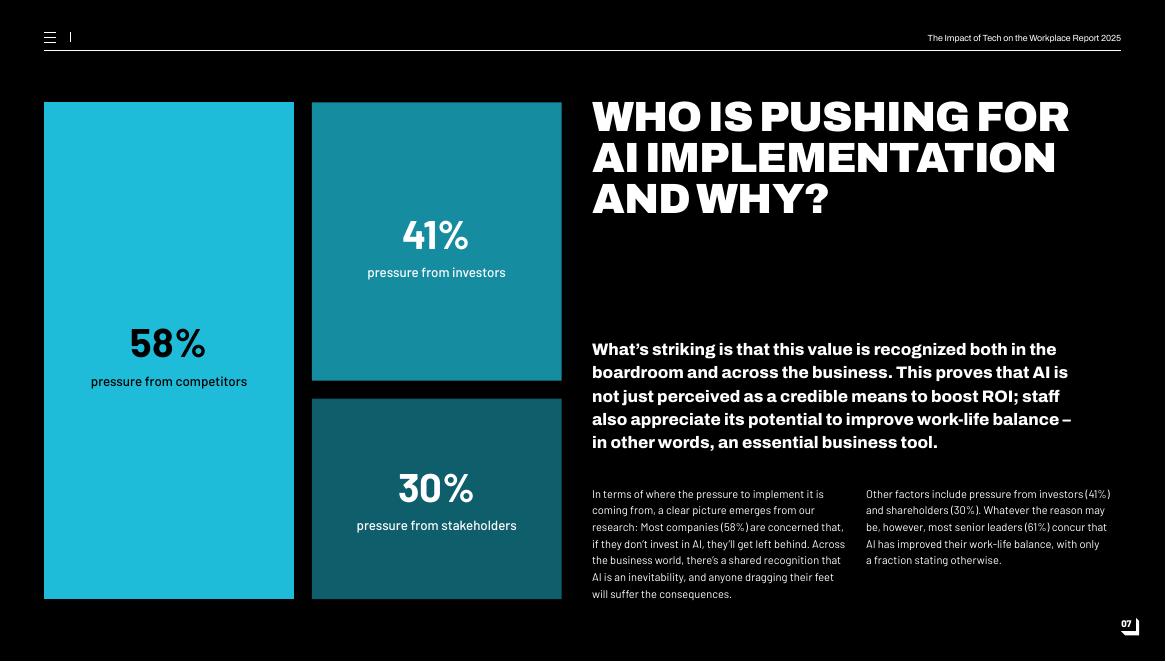Tech co：2025年人工智能与职场趋势洞察报告（英文版）_第8页