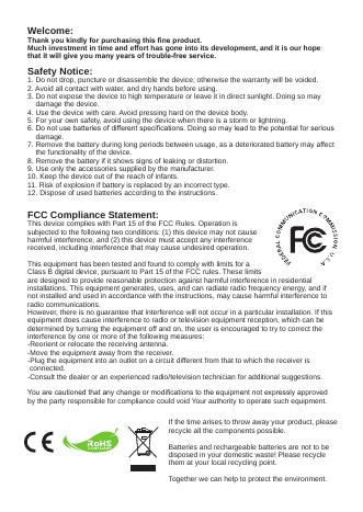 投影机 使用说明书(4)