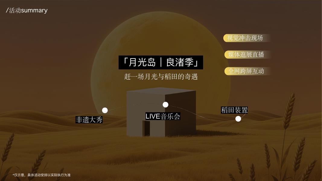 快手地域文化沉浸式体验营销IP《月光岛》杭州良渚季通案_第9页