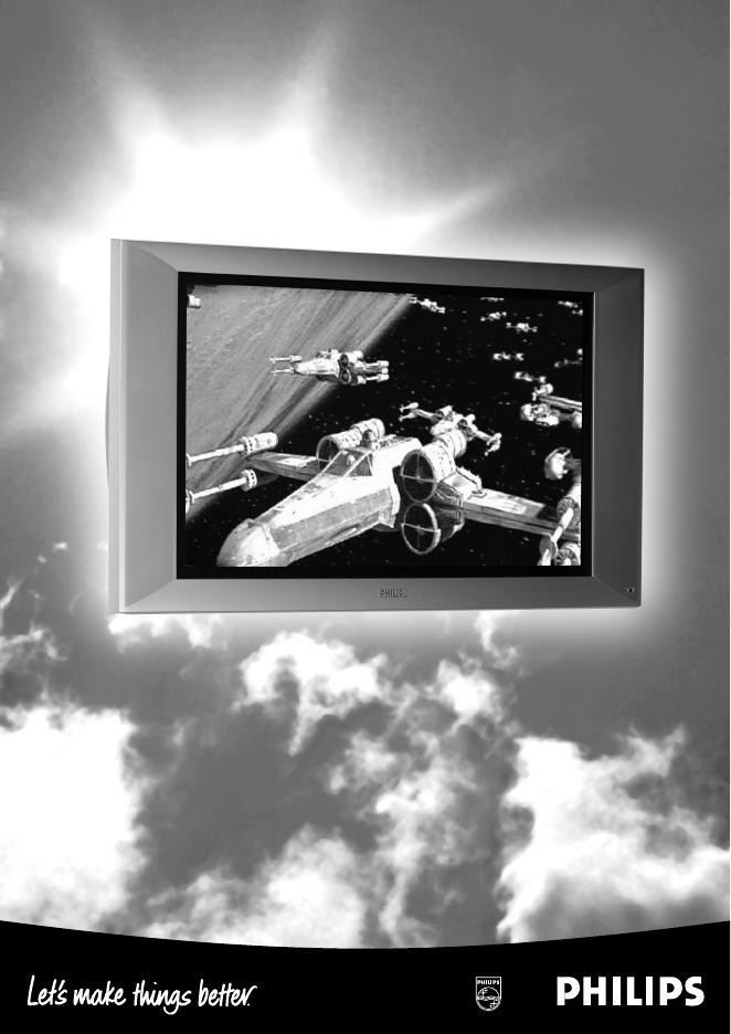 PHILIPS 3104 315 2050.1电视 说明书