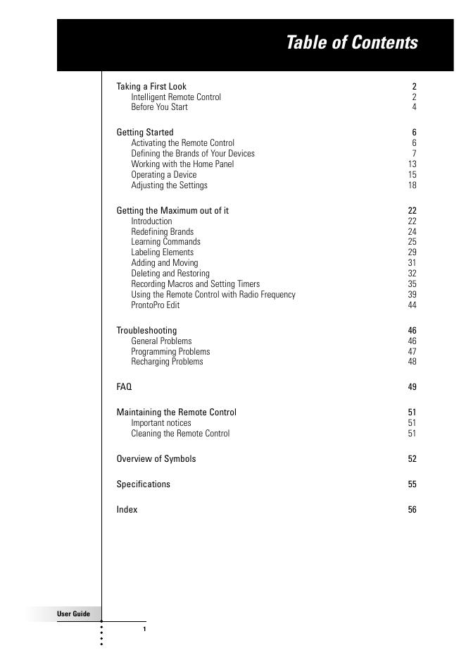 Documentation concept and elaboration: The Human Interface Group 说明书