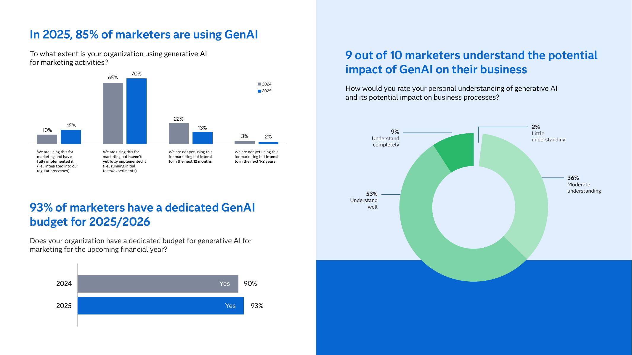 赛仕软件（SAS）：2025年营销人员与人工智能：深入探索AI应用新维度研究报告（英文版）_第6页