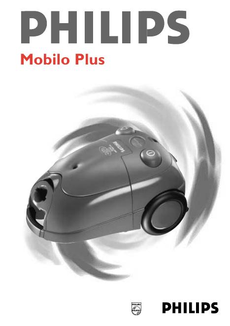 philips Mobilo Plus 说明书