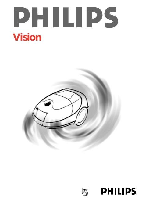 philips Vision 说明书(1)(1)