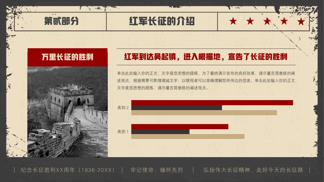 长征胜利纪念日教育-党建活动生活服务团建拓展活动策划方案_第10页