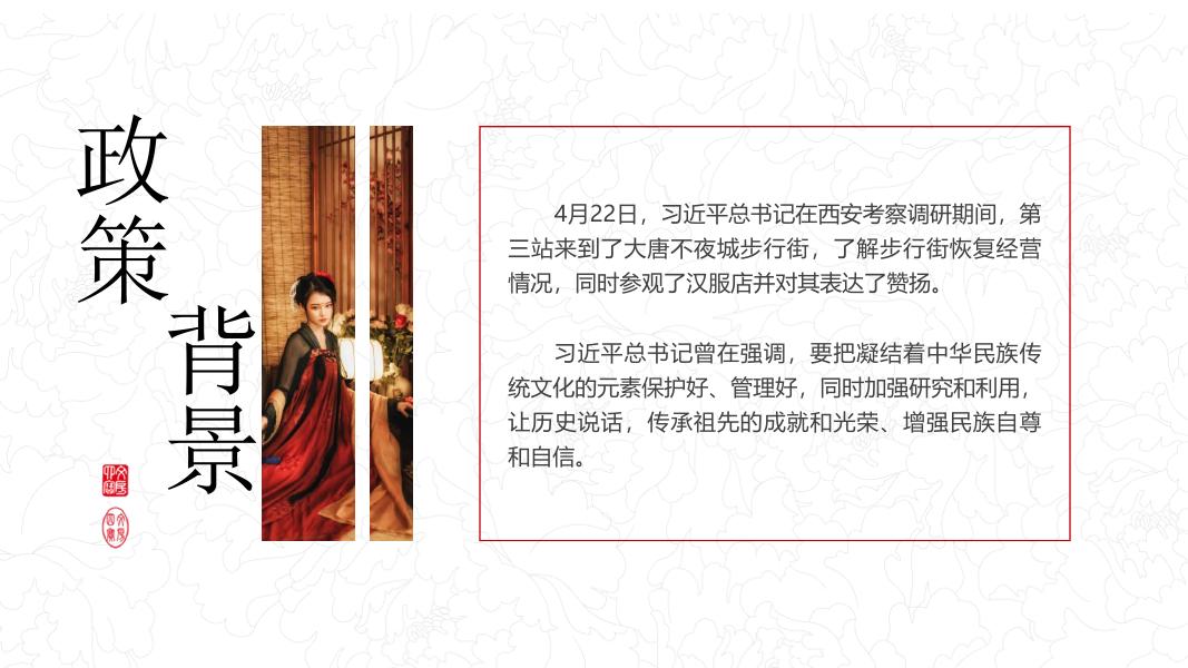 曲江“ 中华云裳 ”国风网红偶像企划_第6页