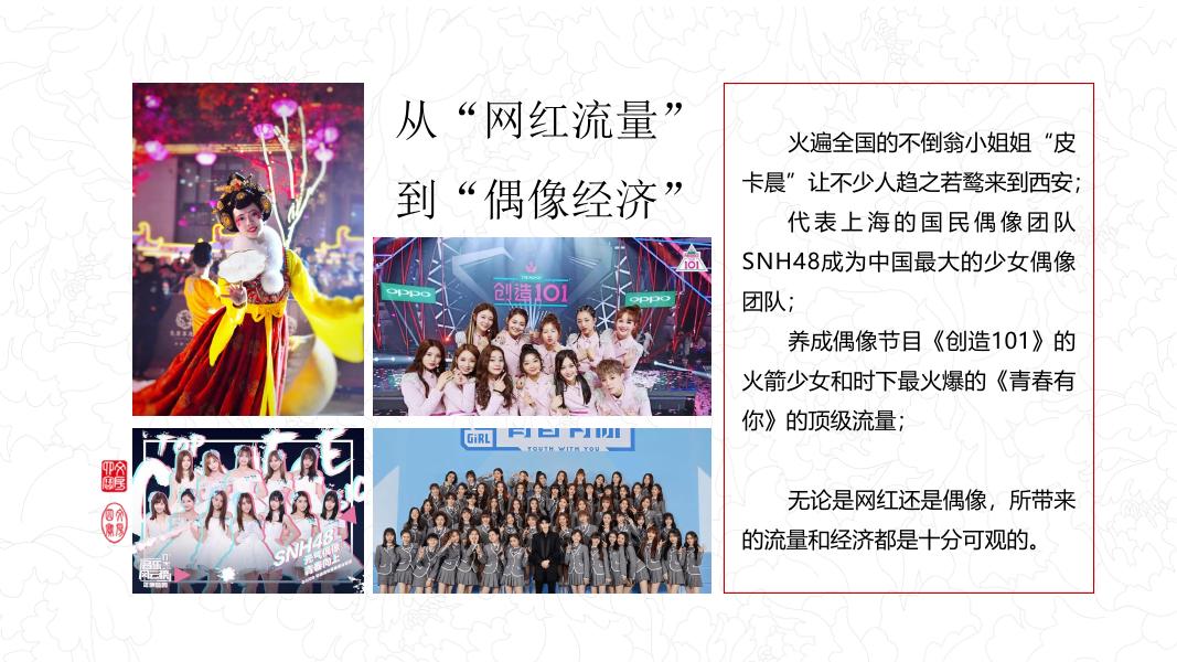 曲江“ 中华云裳 ”国风网红偶像企划_第10页