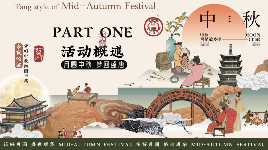 月圆中秋 梦回盛唐-2025商业广场景区中秋唐风奇妙游园会活动方案_第7页