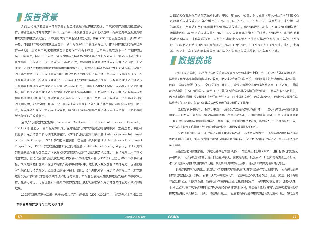 清华大学碳中和研究院：2025年新兴经济体二氧化碳排放报告_第7页