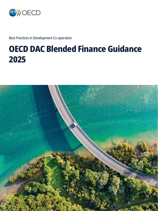 OECD经合组织：2025年经合组织DAC混合融资指南报告（英文版）