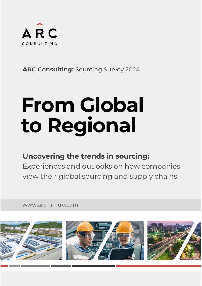 ARC Group：2024年采购调研报告：从全球到区域：趋势研究（英文版）海报