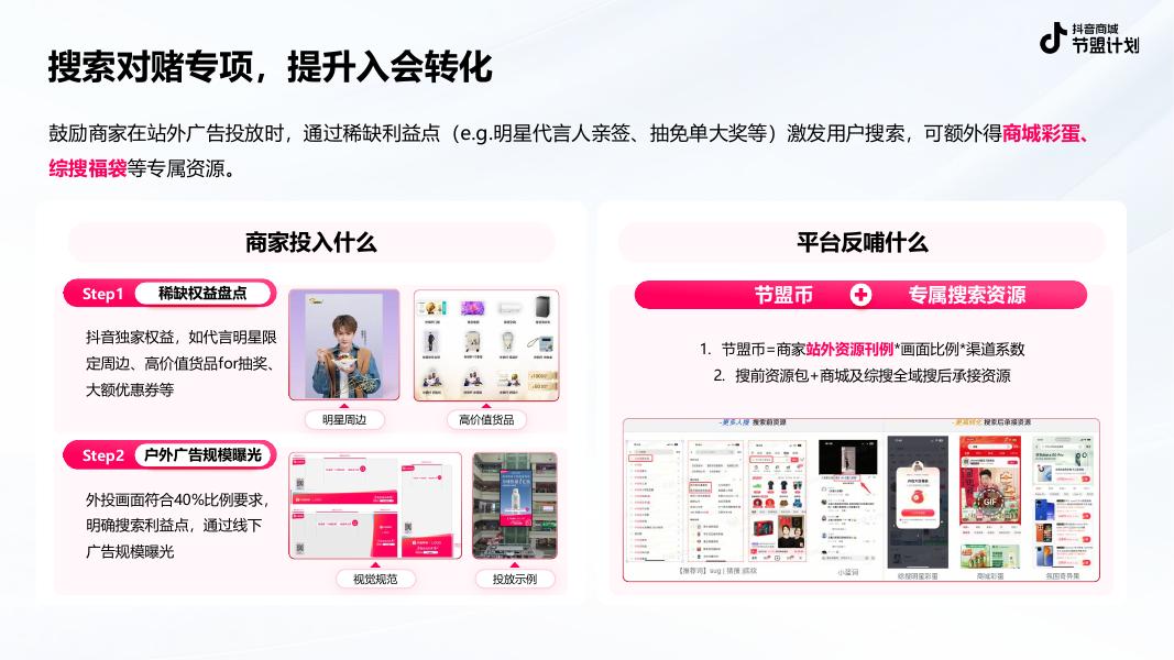 抖音：电商节盟计划招商方案_第6页