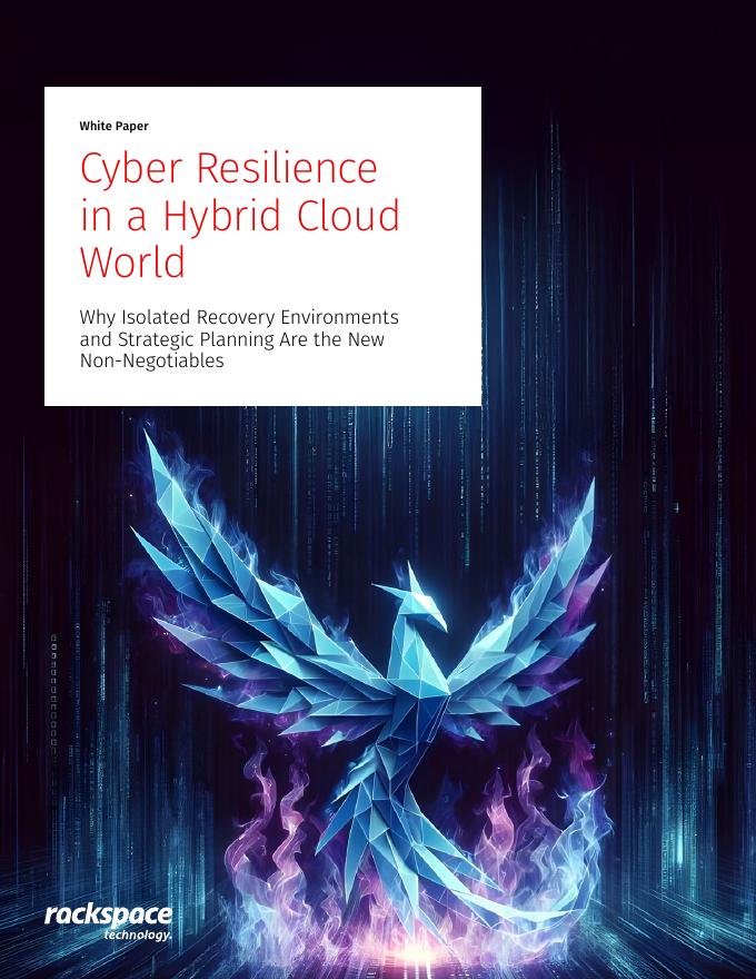 techUK：2025年混合云世界中的网络安全韧性白皮书（英文版）海报