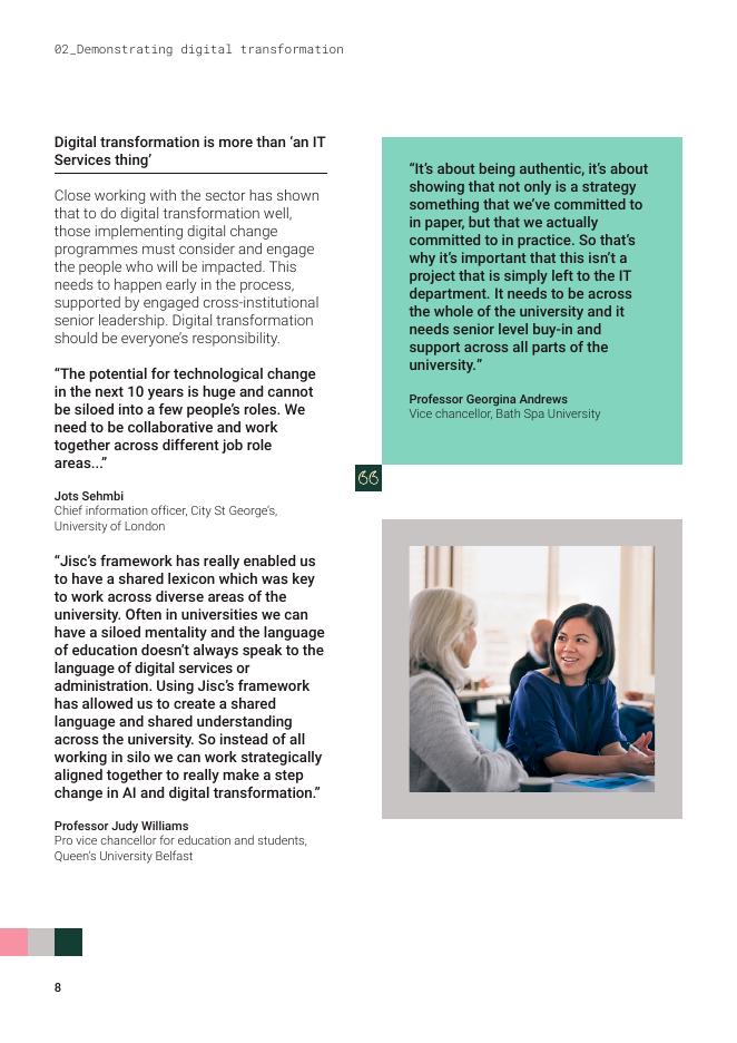 英国联合信息系统委员会（JISC）：2025年高等教育数字化转型实施路径研究报告（英文版）_第8页
