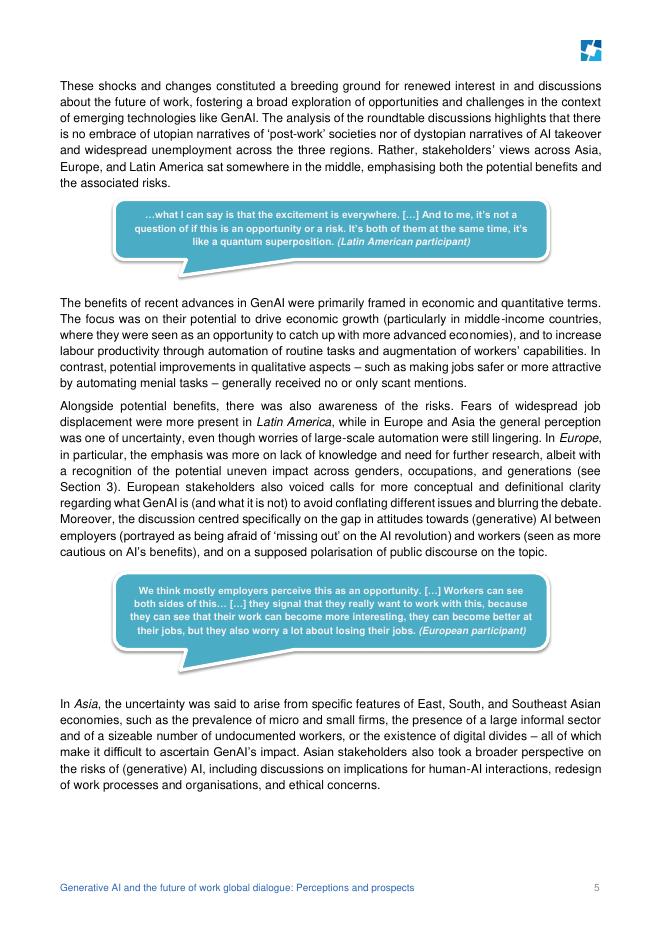 GPAI：2024年生成式人工智能与未来工作全球对话：认知与展望报告（英文版）_第7页