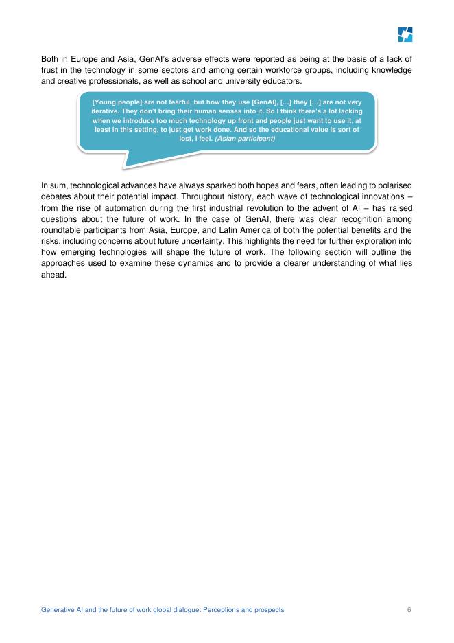 GPAI：2024年生成式人工智能与未来工作全球对话：认知与展望报告（英文版）_第8页