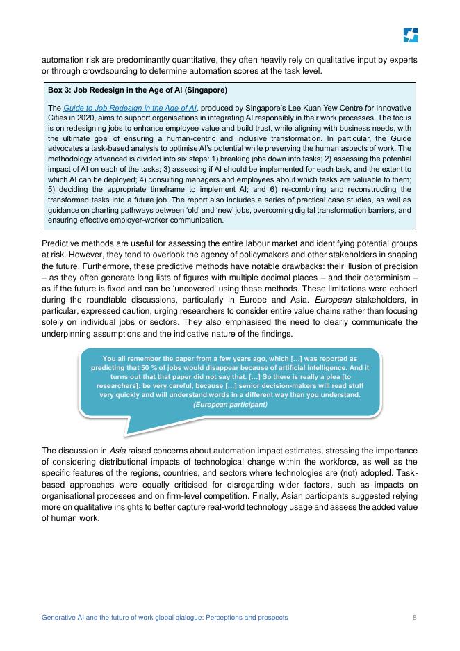 GPAI：2024年生成式人工智能与未来工作全球对话：认知与展望报告（英文版）_第10页