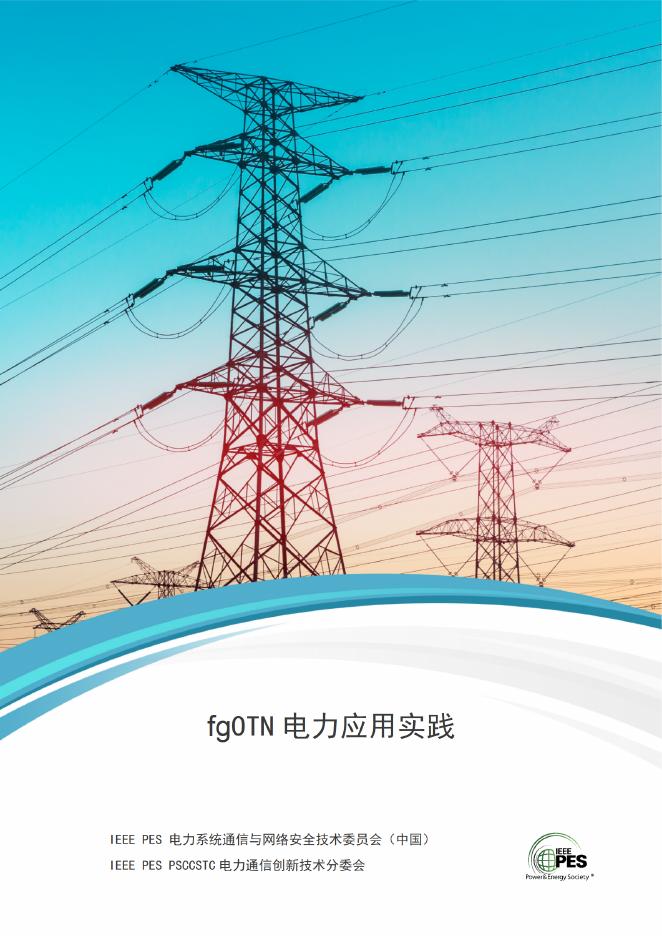 IEEE：2025年fgOTN电力应用实践报告