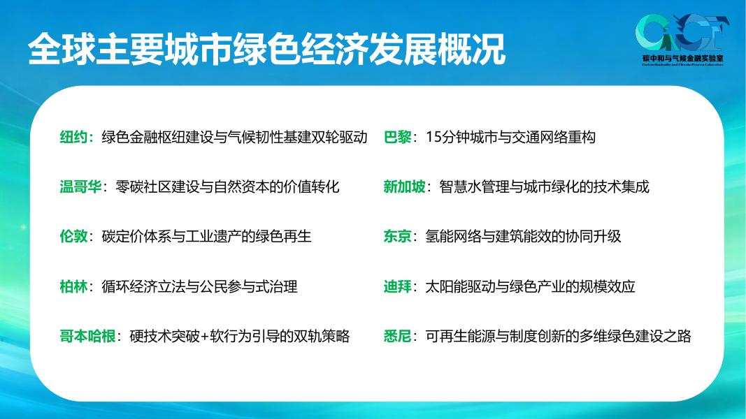 碳中和气候金融实验室：北京绿色经济发展蓝皮书（2025）_第6页