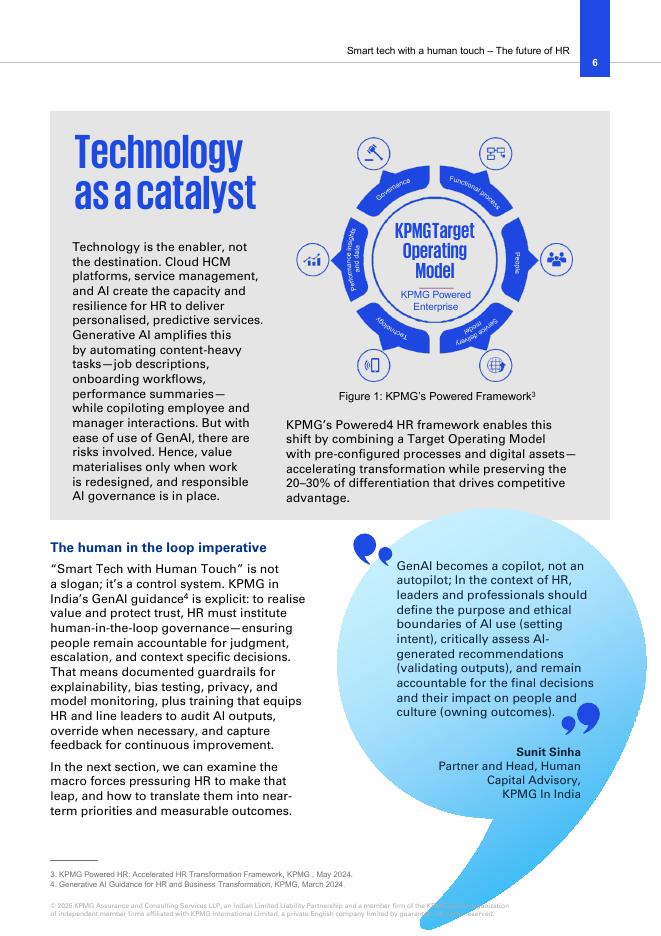 毕马威：2025年智能科技与人文关怀：人工智能赋能人力资源的未来研究报告（英文版）_第6页