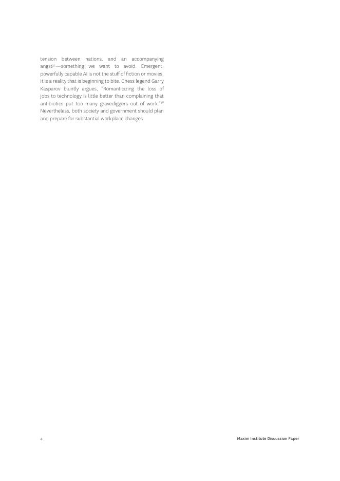 Maxim Institute：2025年不可逆的变革：人工智能与未来工作研究报告（英文版）_第8页