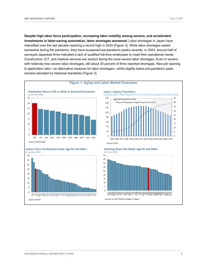 国际货币基金组织：人口老龄化和人工智能对日本劳动力市场的影响：挑战与机遇（英文版）_第7页