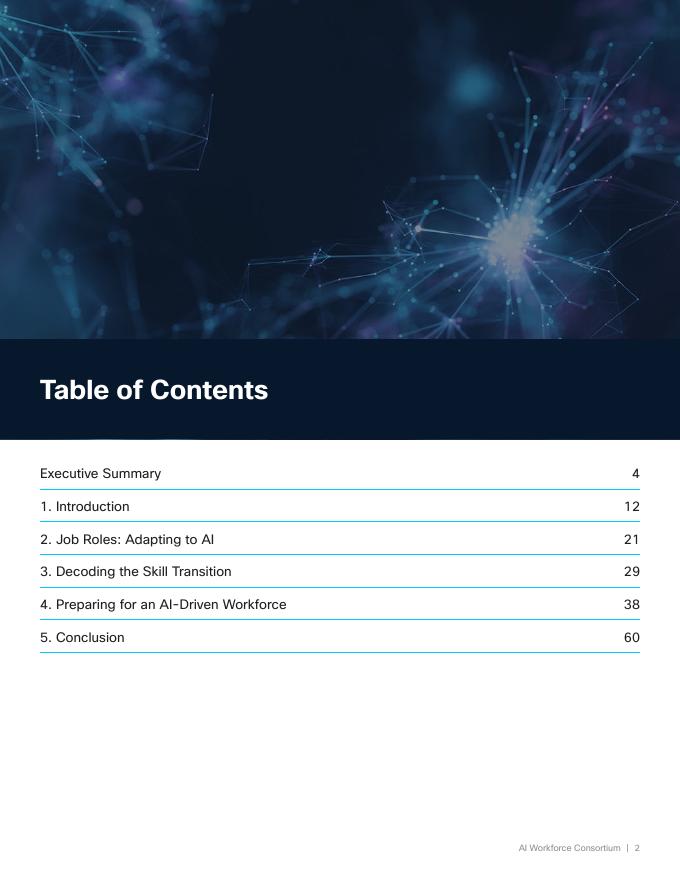 埃森哲&思科：2025年动态演进中的信息通信技术：人工智能融合新浪潮报告（英文版）_第2页
