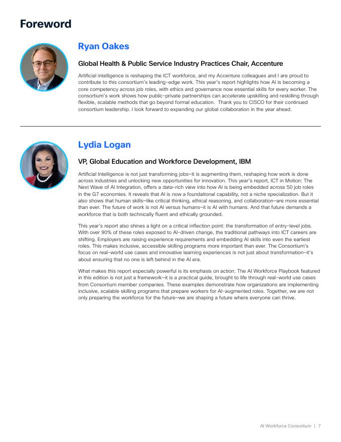 埃森哲&思科：2025年动态演进中的信息通信技术：人工智能融合新浪潮报告（英文版）_第7页