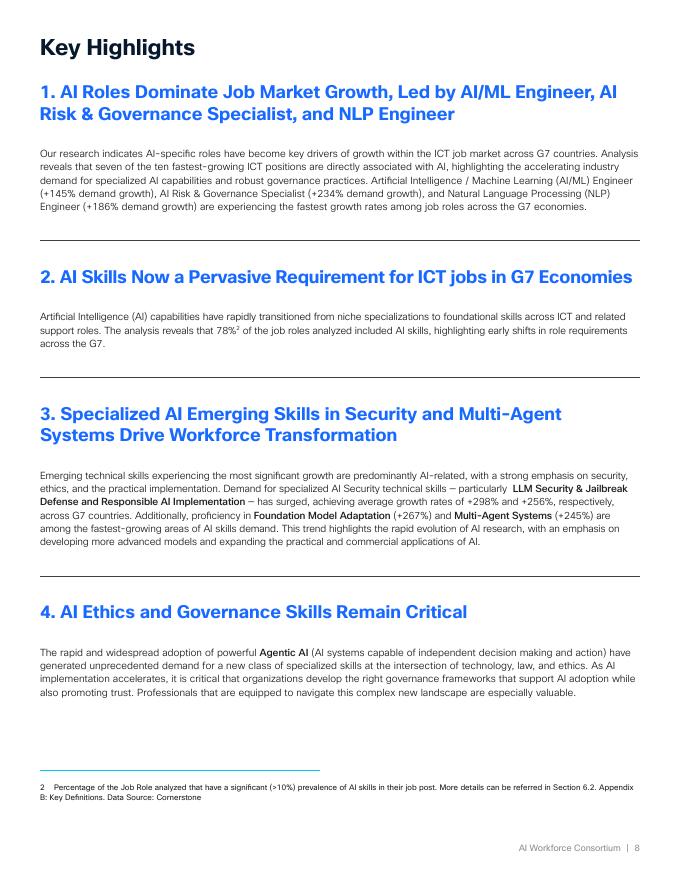 埃森哲&思科：2025年动态演进中的信息通信技术：人工智能融合新浪潮报告（英文版）_第8页