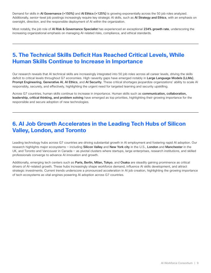 埃森哲&思科：2025年动态演进中的信息通信技术：人工智能融合新浪潮报告（英文版）_第9页