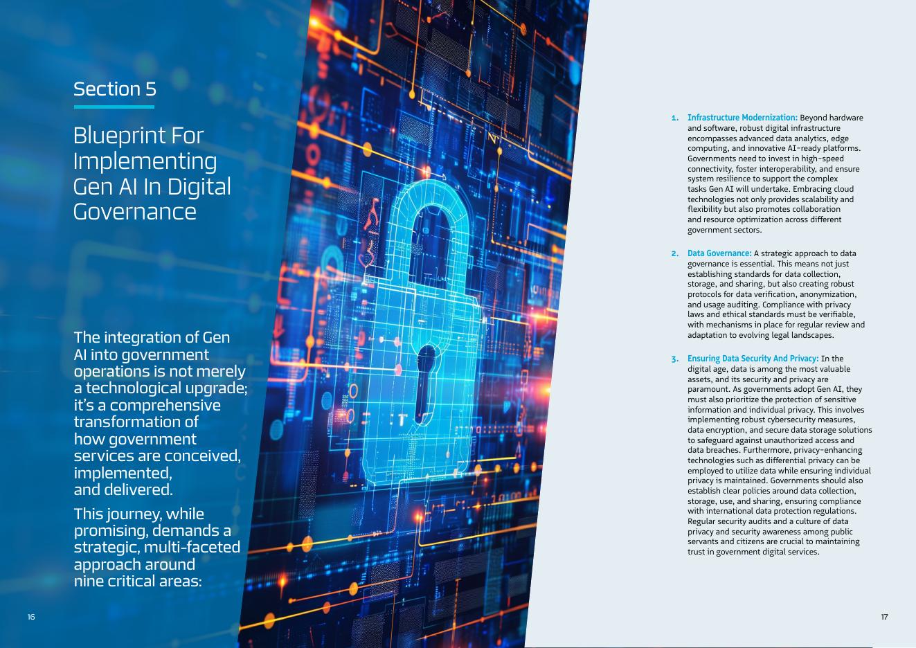 毕马威&世界政府峰会：2024年生成式人工智能：引领数字治理新纪元研究报告（英文版）_第9页