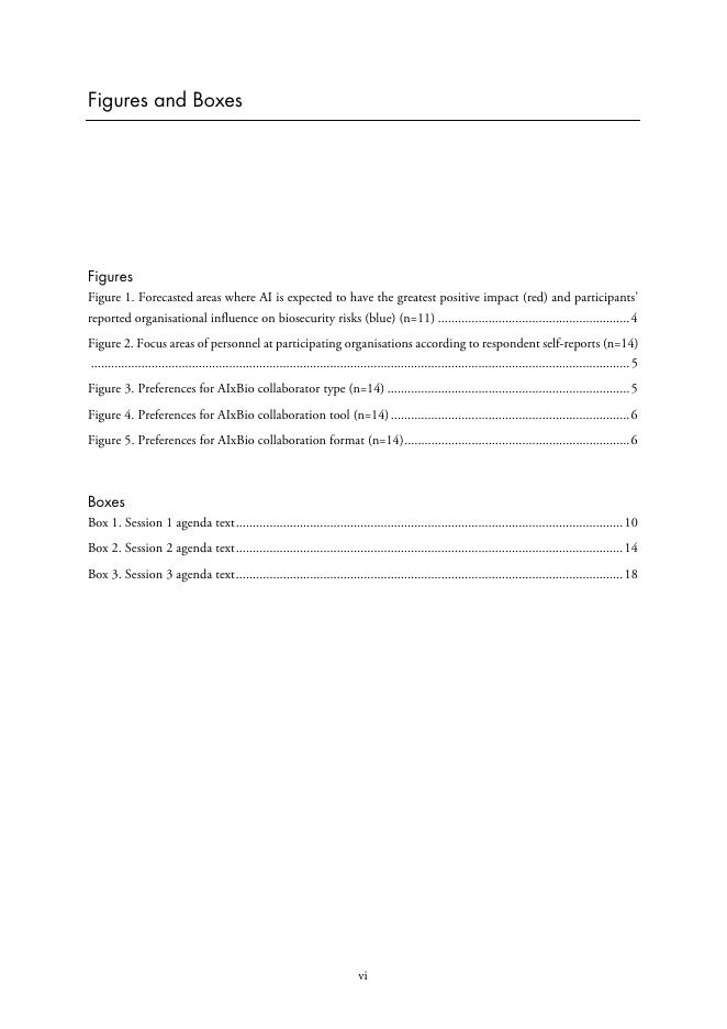 Rand兰德：2025年不确定人工智能（AI）未来下的生物安全治理研究报告（英文版）_第8页