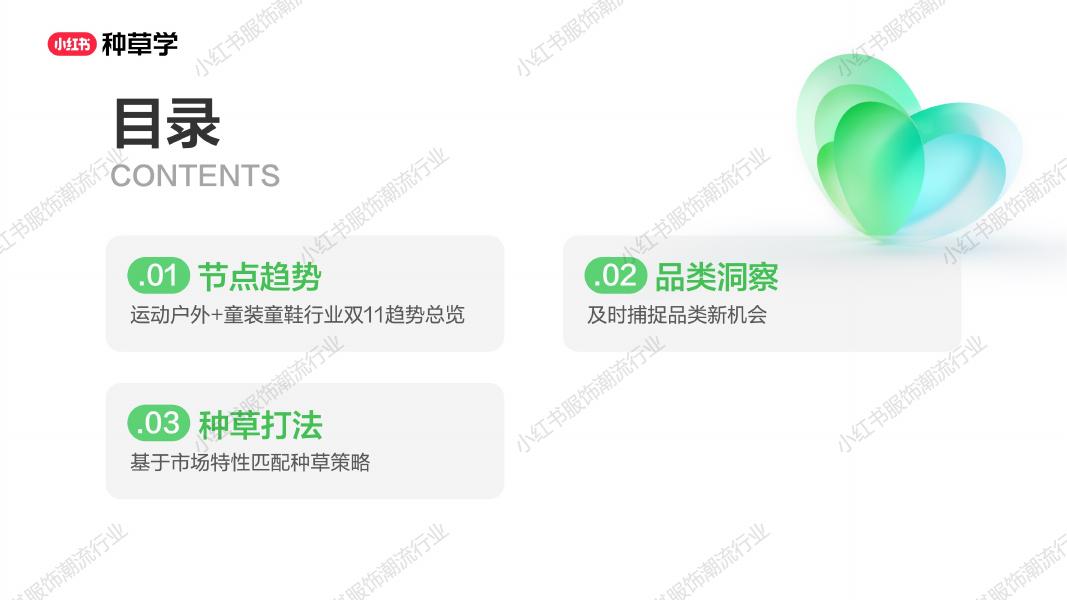 小红书：运动户外&童装童鞋赛道双11种收一体攻略_第2页