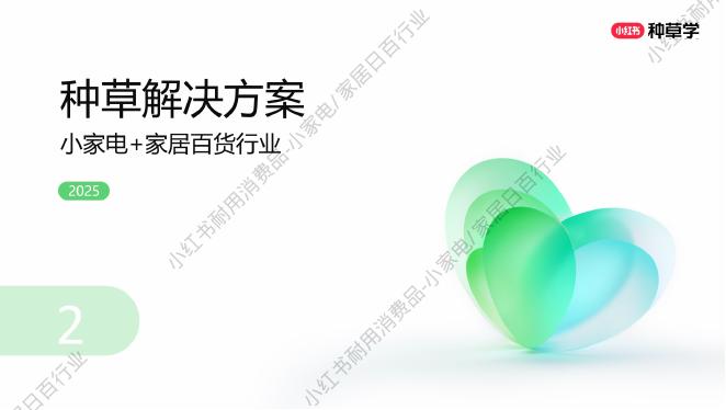 小红书：生意（家）速度解码双11增长策略_第6页