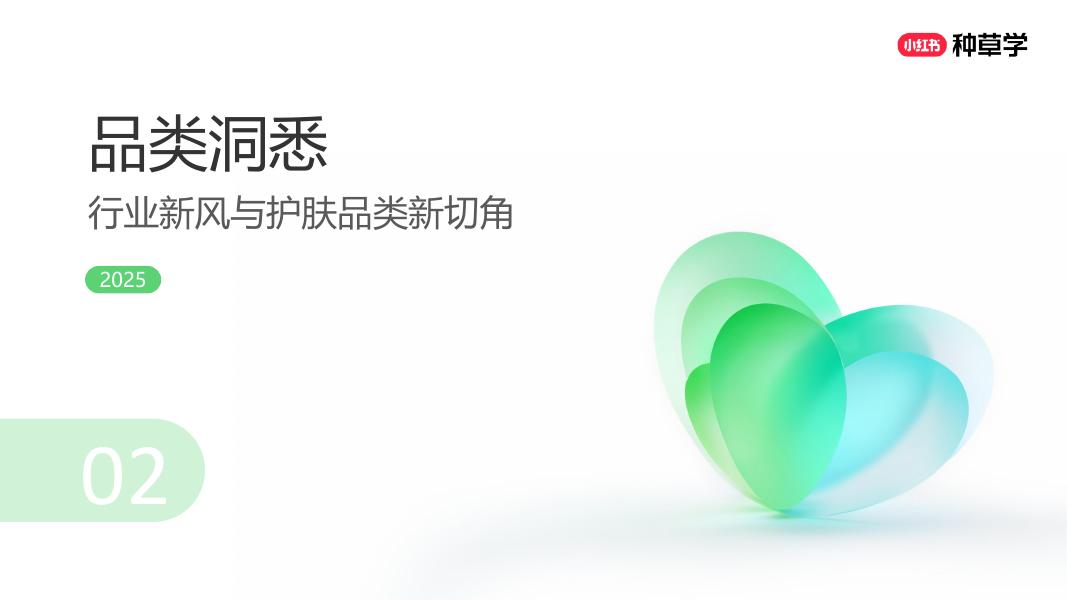 小红书：高光愈美:国际护肤双11顶峰增长_第7页