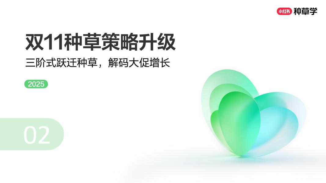 小红书：美力全开： 解码彩香行业双11全域新增长_第10页