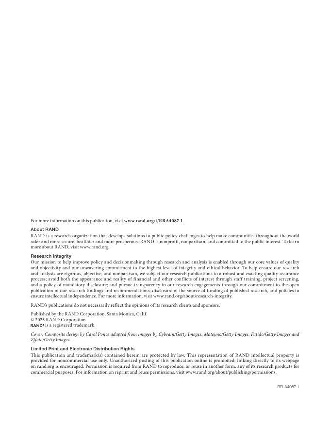 Rand兰德：2025年理解人工智能病原体设计的理论局限性-德尔菲研究的见解报告（英文版）_第2页