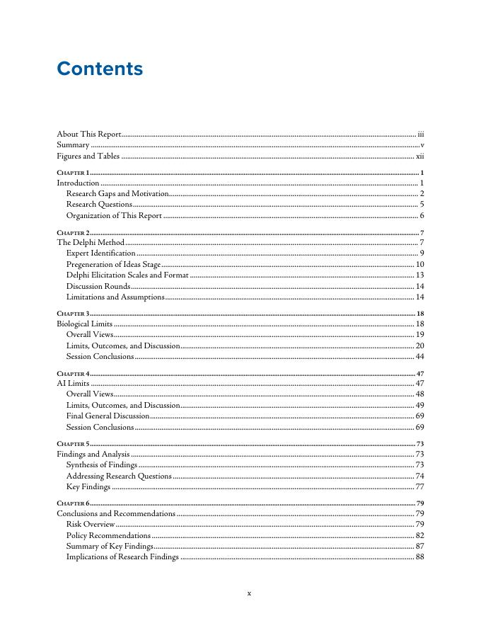 Rand兰德：2025年理解人工智能病原体设计的理论局限性-德尔菲研究的见解报告（英文版）_第10页