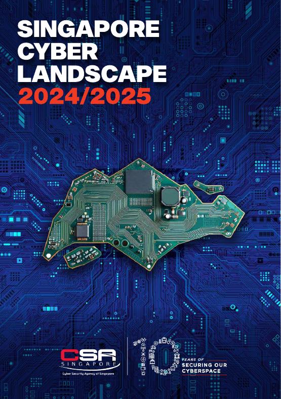 新加坡经发局（EDB）：2024/2025年新加坡网络环境报告（英文版）海报