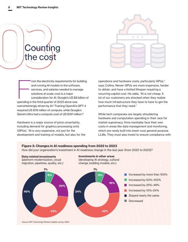 Technology Review：2025年人工智能战略践行手册：从试点到全面落地报告（英文版）_第8页