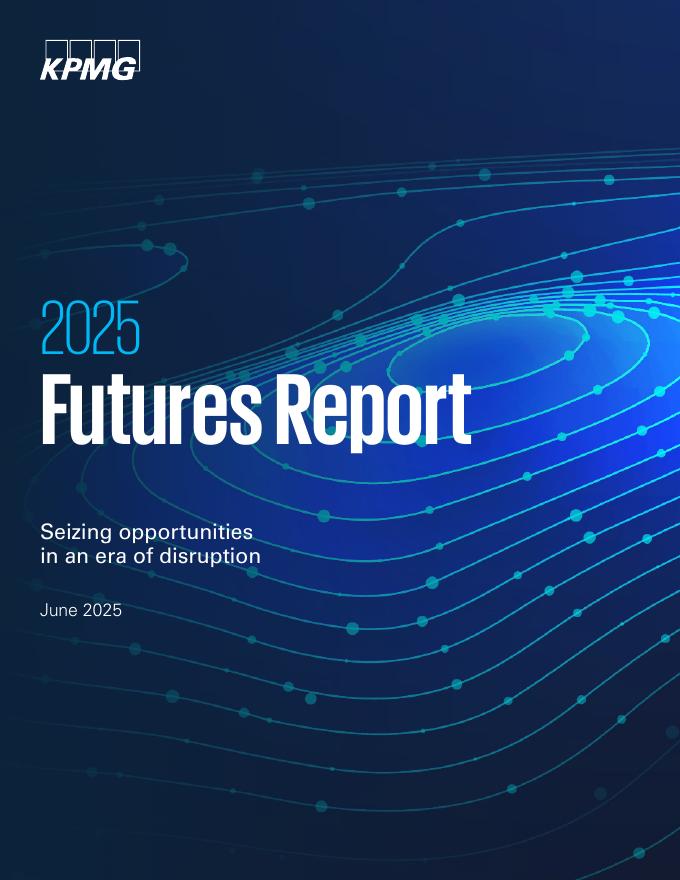 毕马威：2025年未来研究报告（英文版）海报