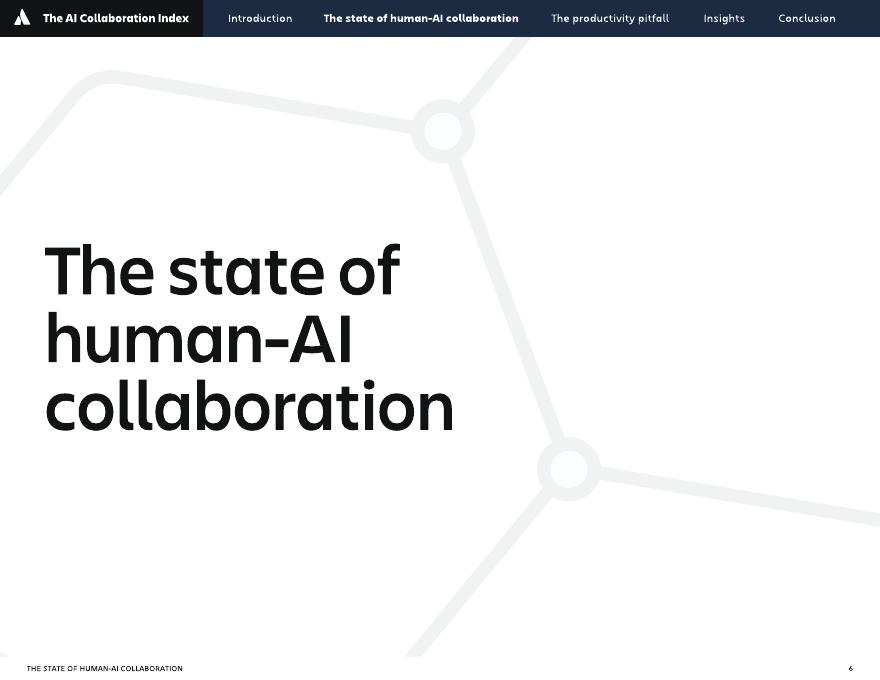 Atlassian：2025年人工智能协作指数报告：领军企业如何释放AI投资回报率（英文版）_第6页