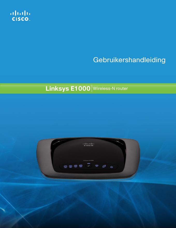 LINKSYS E1000 使用说明书(2)