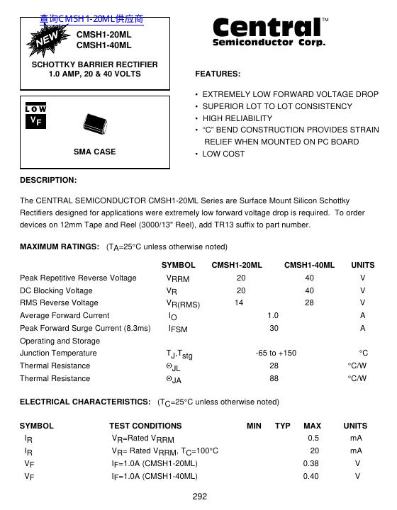 Central SMA CASE 说明书(1)(1)