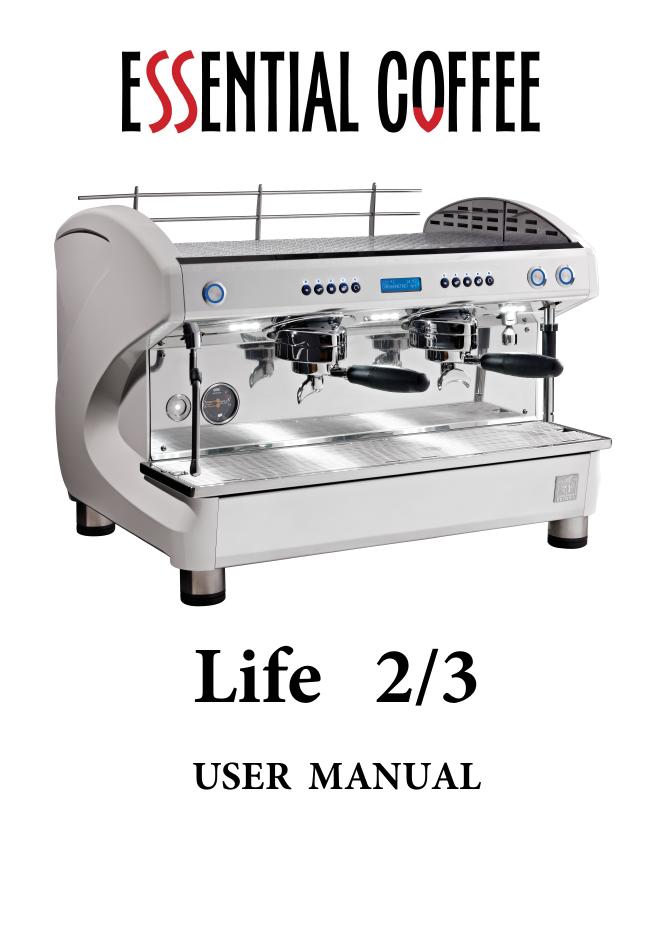 Life 2/3使用说明书