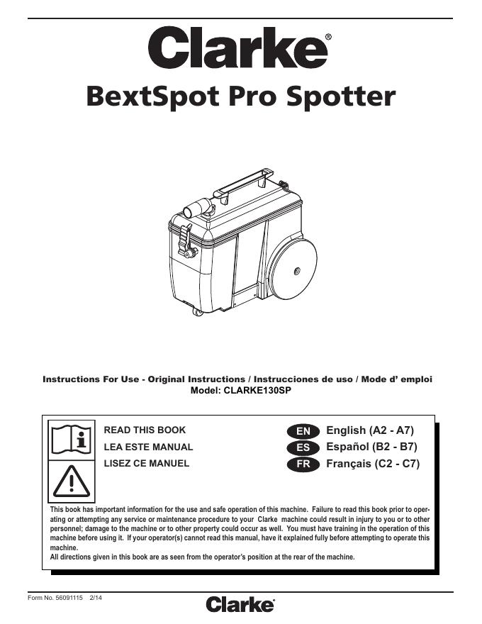 BextSpot Pro 使用说明