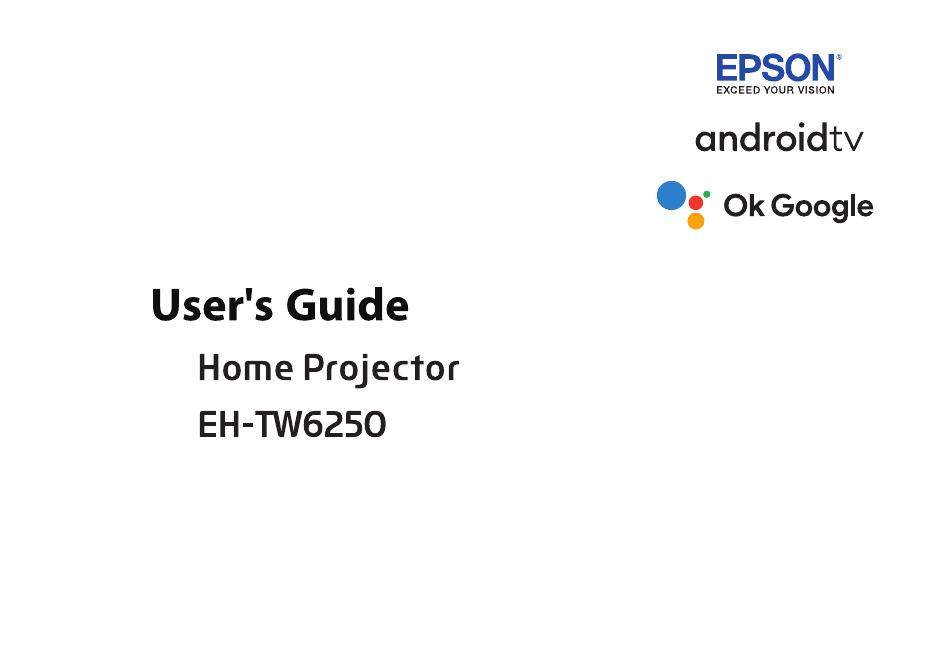 BenQ 3LCD 4K 激光投影机使用说明书