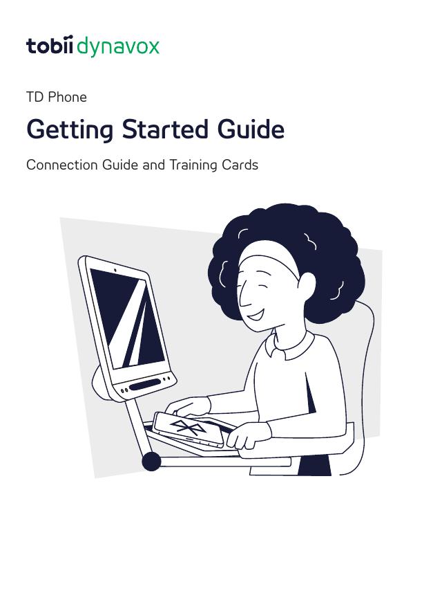 TD Phone 使用说明书