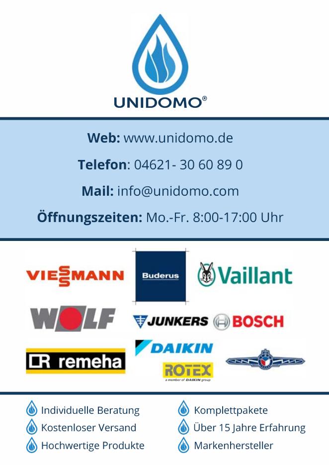 UNIDOMO®淋浴系统说明书