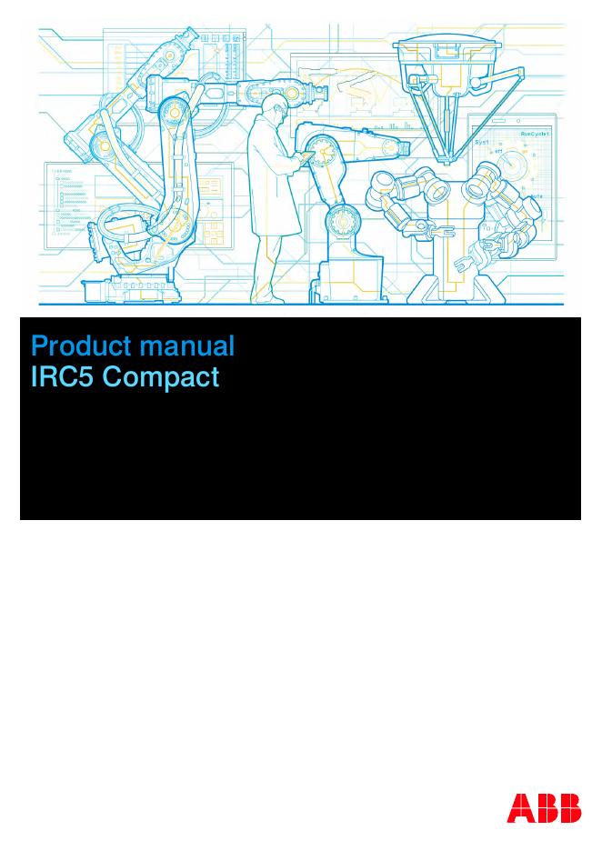 ABB IRC5 Compact机器人使用说明书